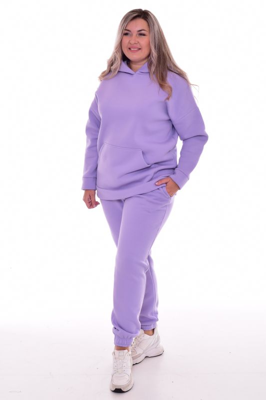 Women's suit 5-305e (purple)