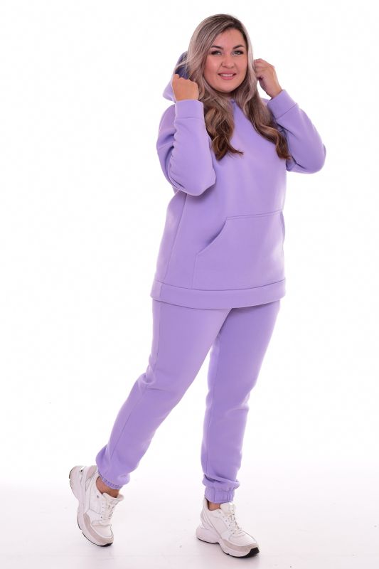 Women's suit 5-305e (purple)