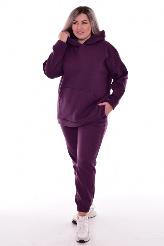 Women's suit 5-305o (purple)