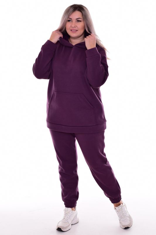 Women's suit 5-305o (purple)