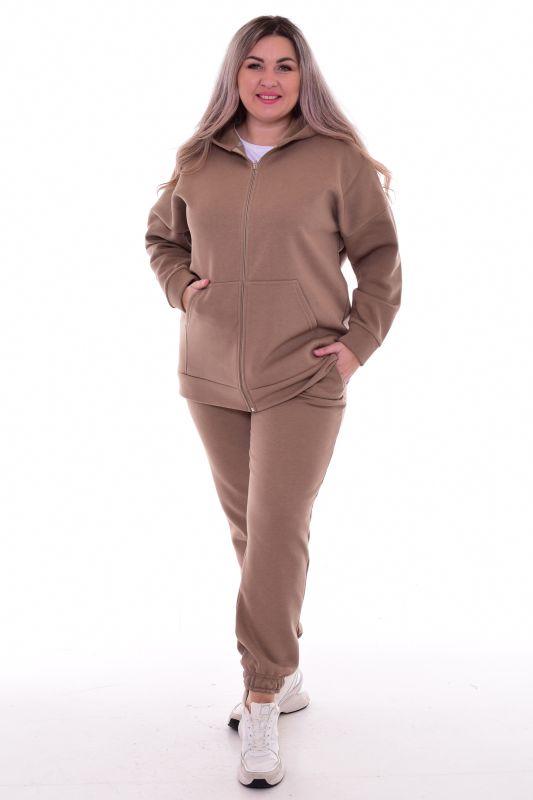 Women's suit 5-313a (mocha)