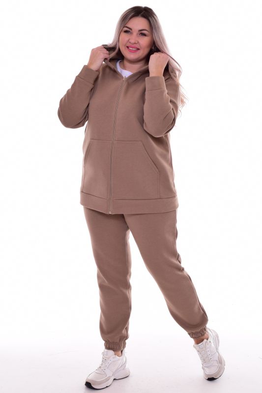 Women's suit 5-313a (mocha)