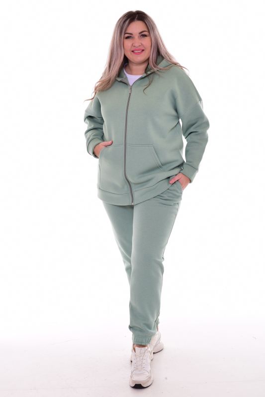 Women's suit 5-313g (mint)