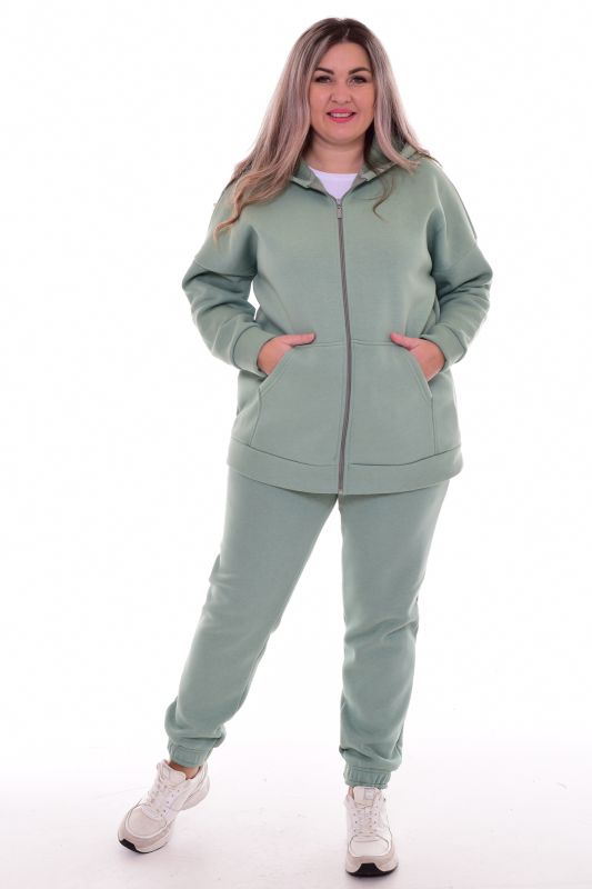 Women's suit 5-313g (mint)