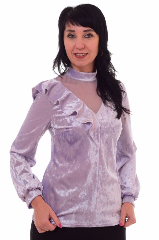 * Women's jumper F-2-13 (light purple)