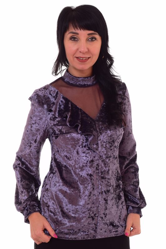 * Women's jumper F-2-13g (purple)