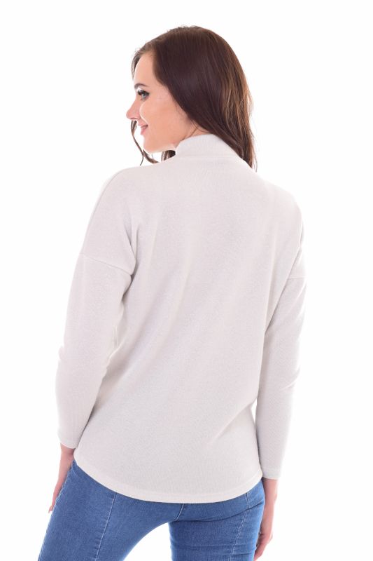 * Women's jumper F-3-026 (milk)