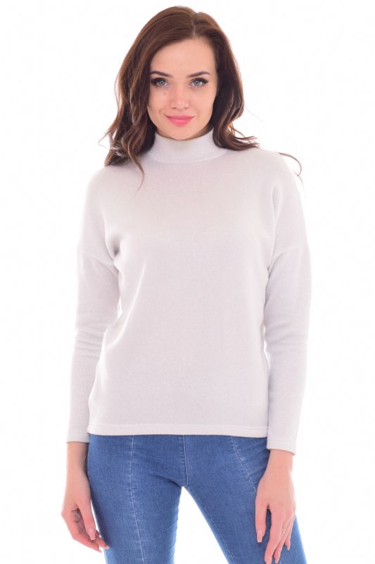 * Women's jumper F-3-026 (milk)