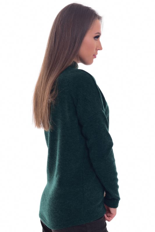 * Women's jumper F-3-028 (green)