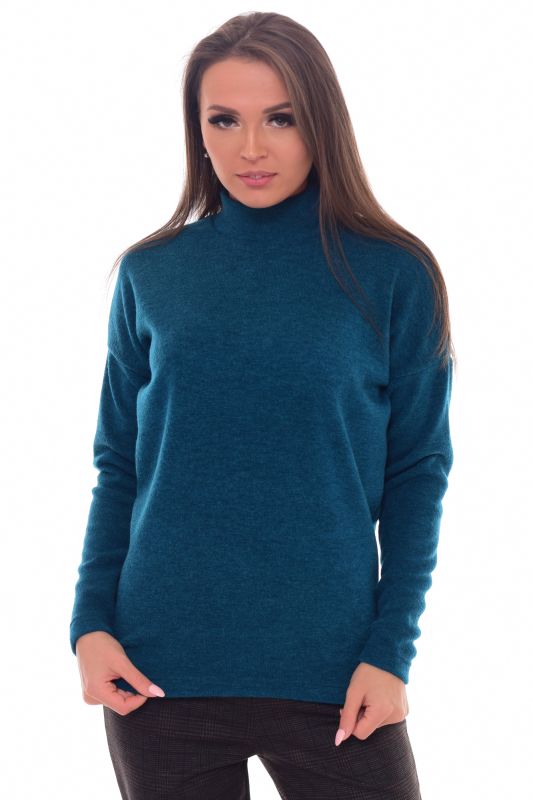 * Women's jumper F-3-028b (turquoise)