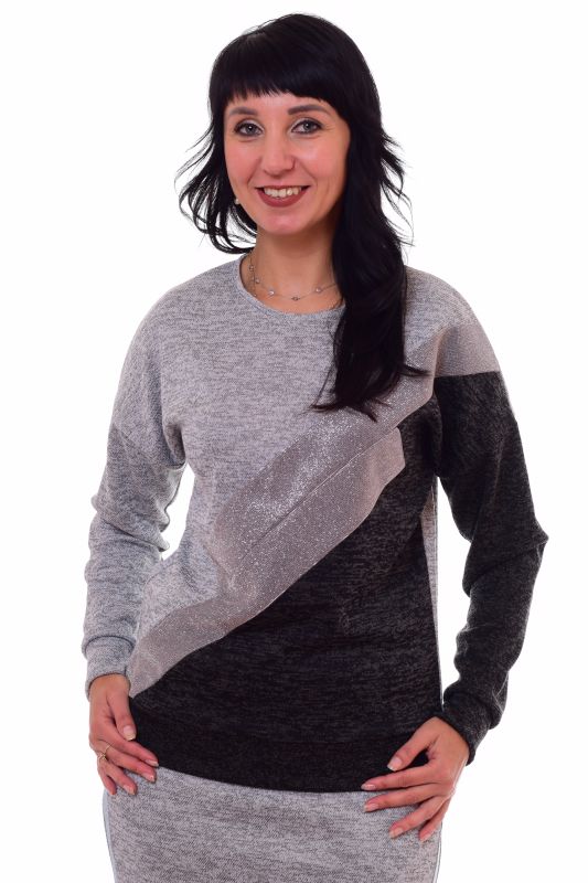 * Women's jumper F-3-11 (grey)