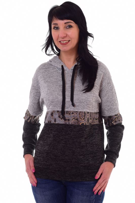 * Women's jumper F-3-16a (grey)