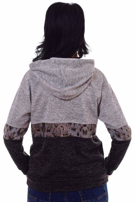 * Women's jumper F-3-16a (grey)